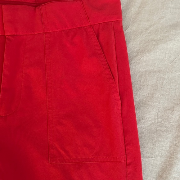 Women’s Red Athleta Panta - Picture 6 of 11